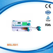 MSLIS01W Эластомерный инфузионный шприцевой насос / переносной клинический инжекторный насос